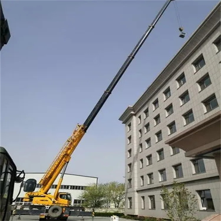 赞皇吊车出租主要用于哪些地方