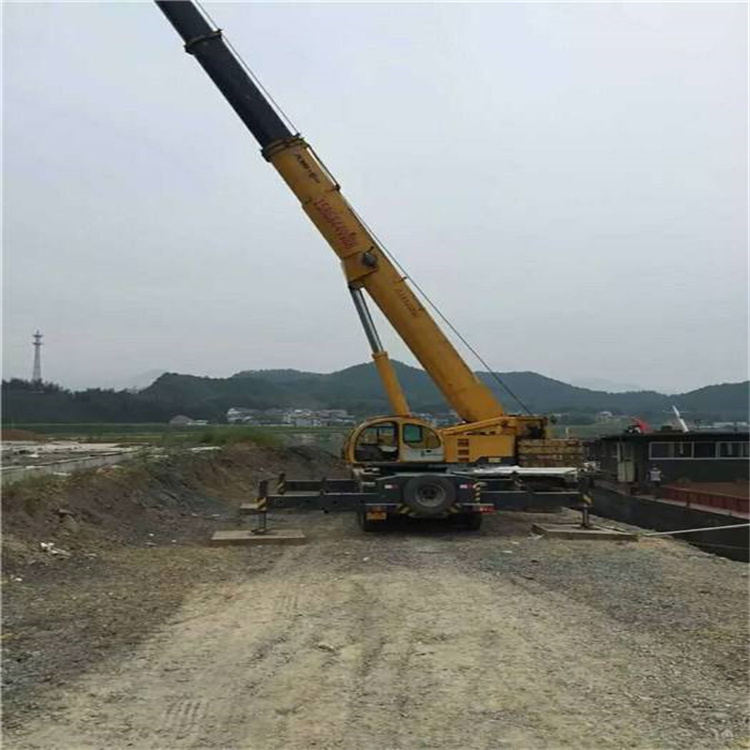 赞皇小吊车出租吊装的检验