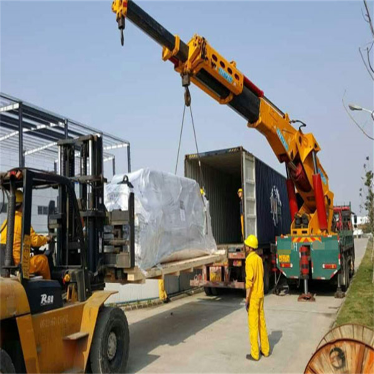 赞皇吊车租赁价格、流程、安全标准全解析，快速解决施工难题