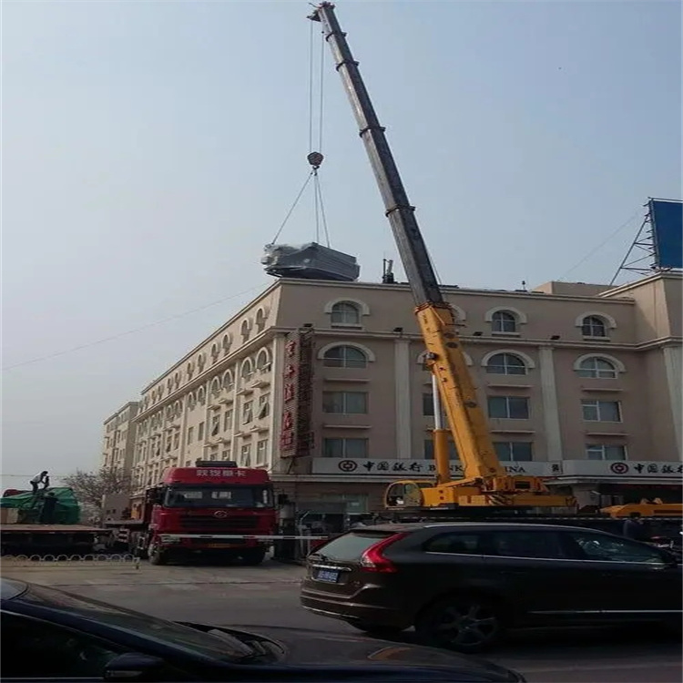 赞皇桥梁基础施工|大型设备租赁解决方案|吊装运输难点攻克
