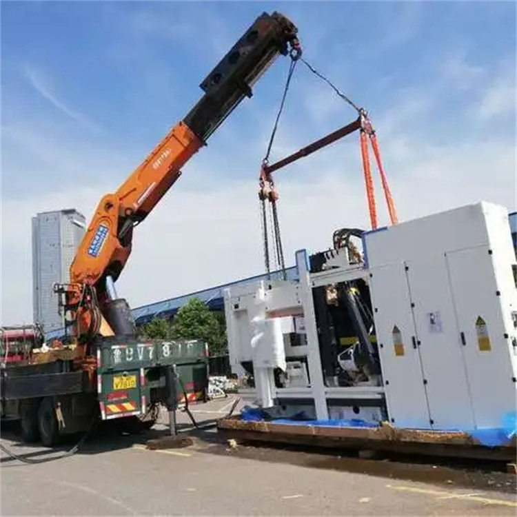 赞皇附近小吊车联系方式|8-16吨|本地及时服务