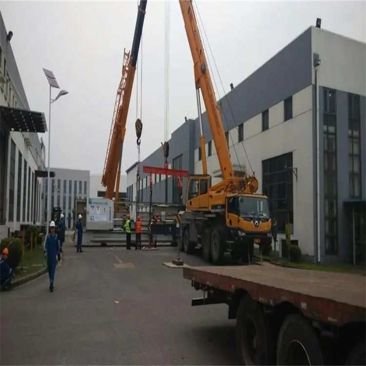 赞皇附近12吨吊车出租电话|工程吊装|高效响应