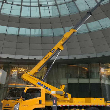 赞皇附近高空作业车租赁｜安全设备租赁｜高空安装|工程定制化方案｜亿立达设备租赁